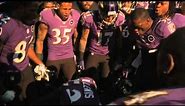 Go Inside The Huddle With Ray Lewis