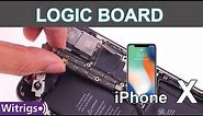 iPhone X Motherboard Replacement