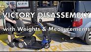 VICTORY DISassemble + Weights & Measurements