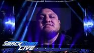 Samoa Joe invades AJ Styles' home: SmackDown LIVE, Sept. 25, 2018