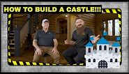 How to Build a Castle on the Bay! How Much it costs to build today? Marty Brice Building Legend!