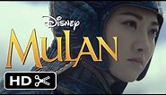 Mulan (2020) Live Action Concept Teaser Trailer #1 - Jet Li, Liu Yifei Disney Movie