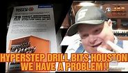 MATCO HYPER-STEP DRILL BITS 1YR REVIEW AND I FOUND A ISSUE!!