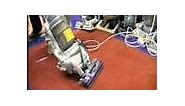 Behind the scenes with Dyson on the ball vacuum (DC15)