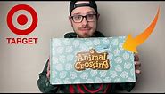 THE BEST ANIMAL CROSSING BOX YET!? | NEW TARGET MYSTERY BOX