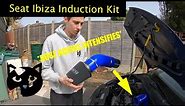 Seat Ibiza 6f Induction Kit *Turbo Noises*