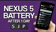 Nexus 5 Battery