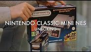 Nintendo Classic Mini NES | Unboxing