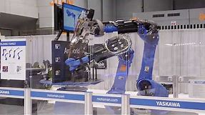Yaskawa Spot Welding Robots