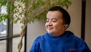 Now in college, Alec Cabacungan says giving back to Shriners hospitals means giving hope to kids like him