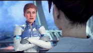 Mass Effect Andromeda - My Face is tired