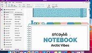 How to Use a PDF Planner in OneNote