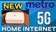 Metro PCS By T-mobile 5G and Home Internet