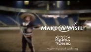 Make-A-Wish Foundation®: Jesús El Documentario