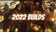 Battle Brothers Updated Builds Guide 2022