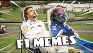 F1 Memes To Watch While Verstappen Is Winning