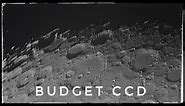 Budget CCD for astrophotography - Logitech Quickcam Pro 4000
