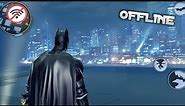 Top 8 Batman Games For Android HD OFFLINE