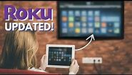 How To Screen Mirror an iPad to a Roku (Updated!)