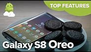 Samsung Galaxy S8 Android 8.0 Oreo Update: Top Features + What's New!
