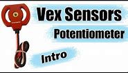 VEX Programming - Potentiometer Introduction