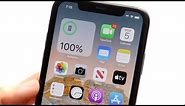 iOS 17 Is GREAT On The iPhone XR