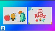 ABC Kids ID + Bumpers