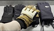 The North Face Men's Glove Guide for Fall/Winter 2023/24