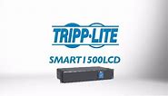 Tripp Lite SMART1500LCD UPS System