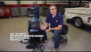 Choosing a TIG Welder — Learn More About the Syncrowave 210