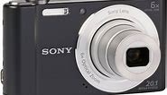 Sony Cyber-shot DSC-W810 Camera Test