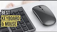 Best Keyboard and Mouse Set | Bluetooth Wireless Keyboard and Mouse Review