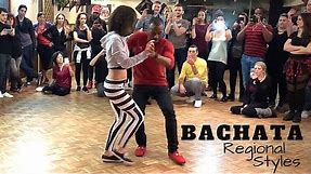 Bachata Regional Styles - Dominican Swag