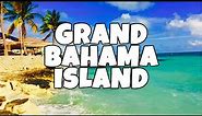 Best Things To Do in Grand Bahama Island Bahamas