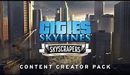 Skyscrapers by Feindbold | Content Creator Pack | Cities: Skylines