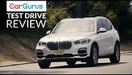 2019 BMW X5 - The ultimate driving... SUV?