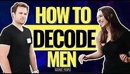 How to Read Male Body Language