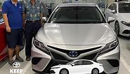 Toyota Camry Hybrid Ascent Sport! 1... - Auto Skyline Pte Ltd