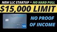 AMAZON BUSINESS CREDIT CARDS | HOW TO GET THE AMAZON BUSINESS AMERICAN EXPRESS CARD FOR LLC