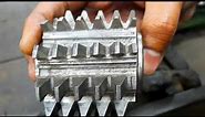 Discover how to produce gears - Hobbing machine - Gears machining methods most popular