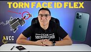How To Fix Face ID with Torn Flex. iPhone 12 Pro Max. Swap Flood Illuminator & ALS Sensors Tutorial