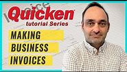 Quicken Tutorial: Discover How to Streamline Your Invoice Process