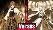 Fate/Stay Night Servants VERSUS Their Masters