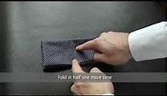 6 Ways to Fold a Pocket Square
