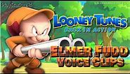 All Elmer Fudd Voice Clips • Looney Tunes: Back in Action • All Voice Lines (Billy West)