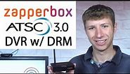 Zapperbox M1 ATSC 3.0 DVR with DRM Support Review