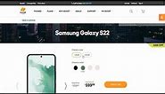 Samsung Galaxy S22 | Boost Mobile