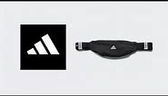 Adidas Running Belt | Best Running Belt | Best Running Bag | Black | HA0827 | Unboxing