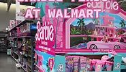 Found some @barbie stuff today @Walmart 💖🎀💄👛 #barbie #barbiegirl #barbiedoll #barbiemovies #barbieland #barbiemerch #barbieaccessories #barbieclothes #walmart #walmartfinds #barbiefinds #comeshopwithme #foryoupage #foryou #fyp