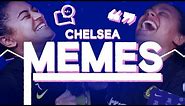 "That's A Dead Club You Know" 🤣 | Drew Spence & Jess Carter Take On Chelsea Memes